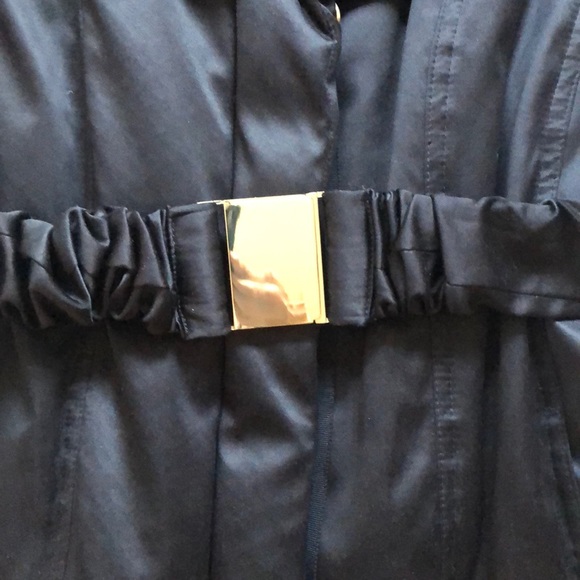 ELIE TAHARI Cowl neck Jacket - Picture 2 of 7